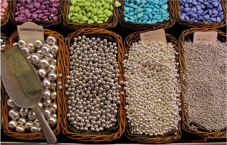 Candy Sugar Ingredients